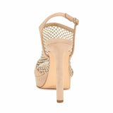 Nine West Women's Wohmah2 Nude M