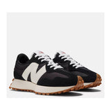 New Balance Women's 327 in Black