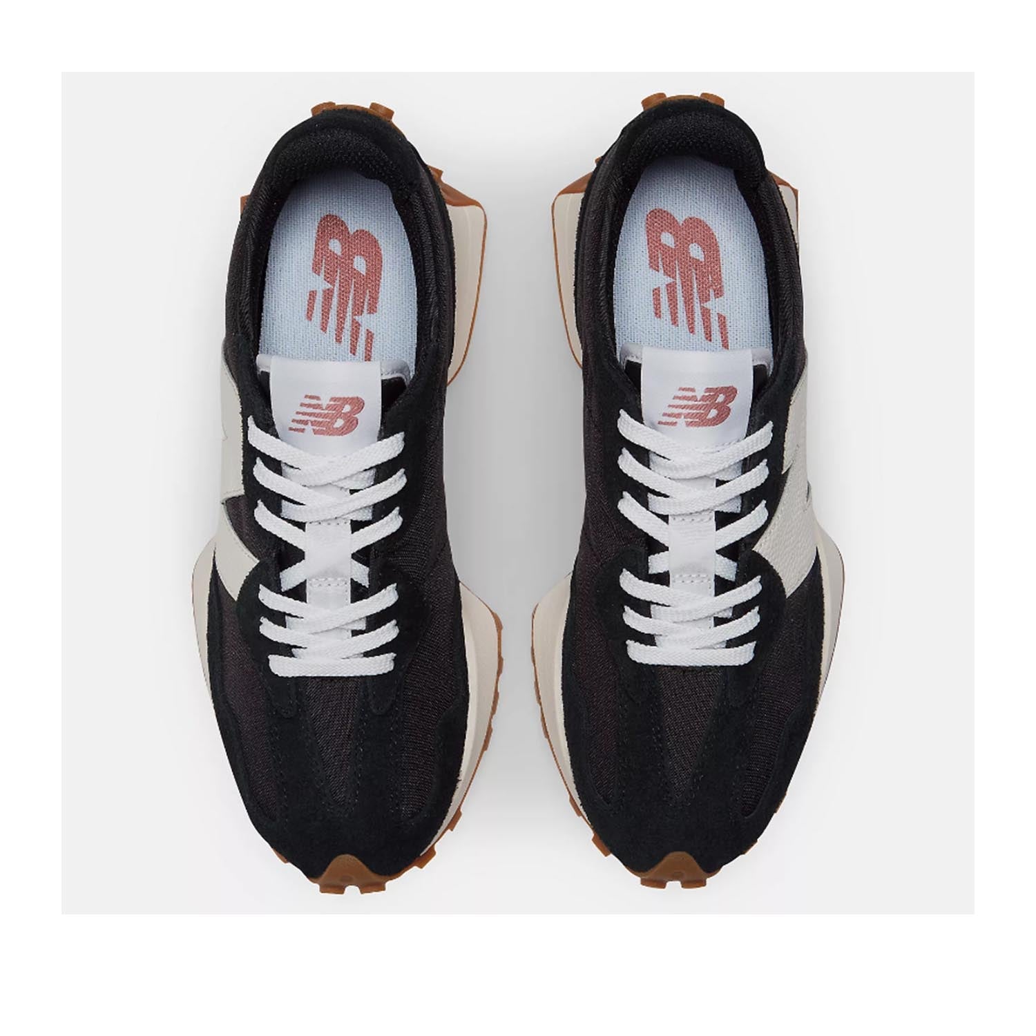 New Balance Women's 327 in Black