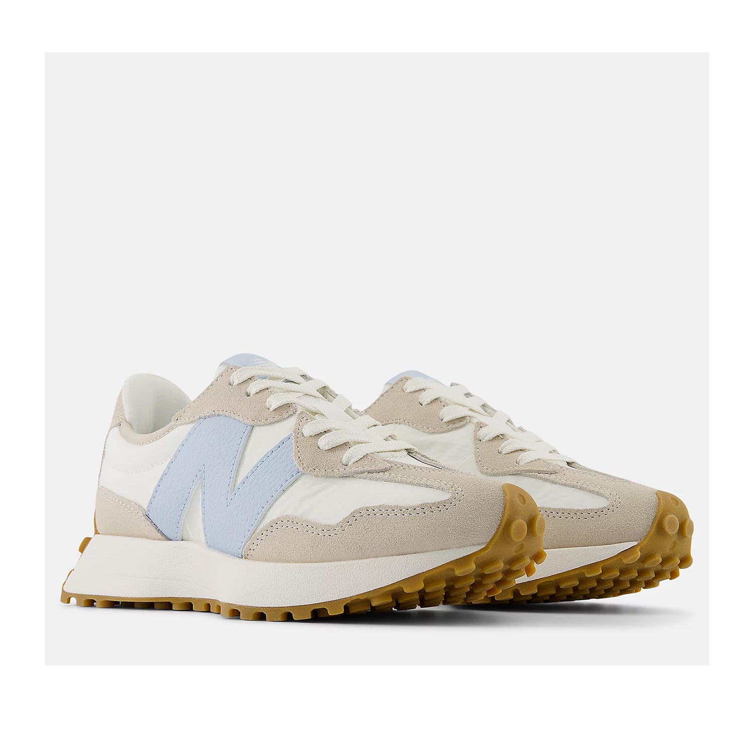 New Balance Women's 327 in Timberwolf