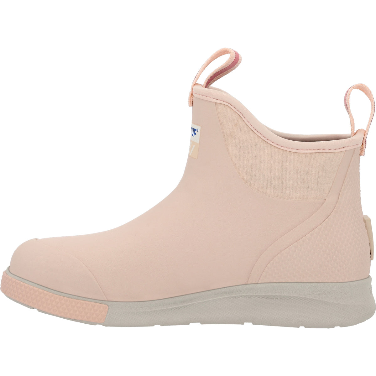 Xtratuf Women's  6" Adb Sport Ankle Deck Boot Sport Women In Blush Peach M