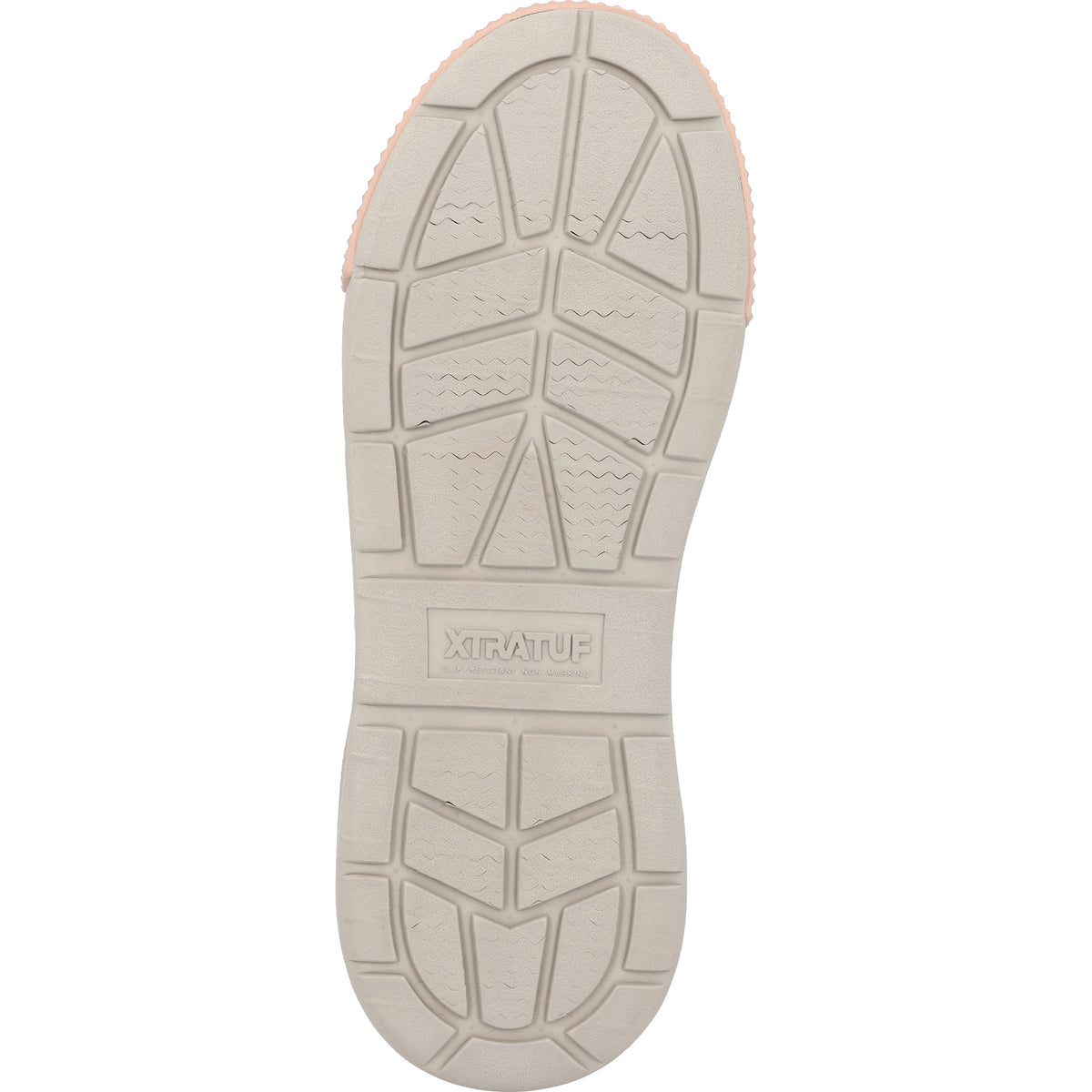 Xtratuf Women's  6" Adb Sport Ankle Deck Boot Sport Women In Blush Peach M