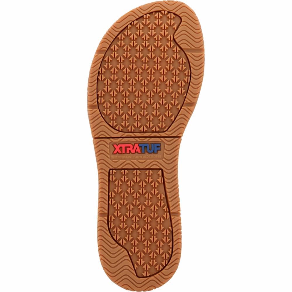 Xtratuf Women's S Auna Sandal Auna Blue M