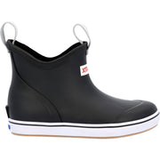 Xtratuf Kids' Kid Adb Ankle Deck Boot Kids In Black M