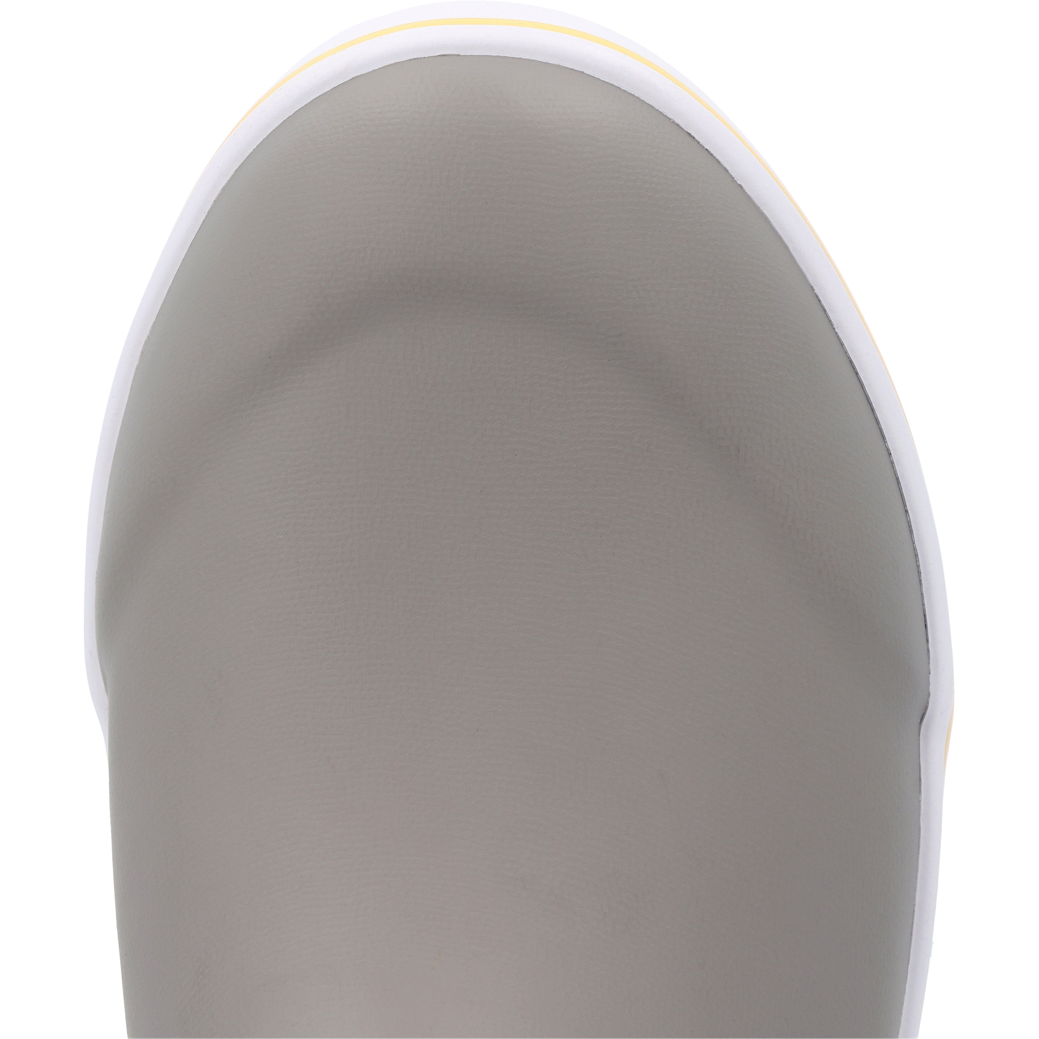 Xtratuf Kids' Kid Adb Ankle Deck Boot Kids In Grey/Yellow M