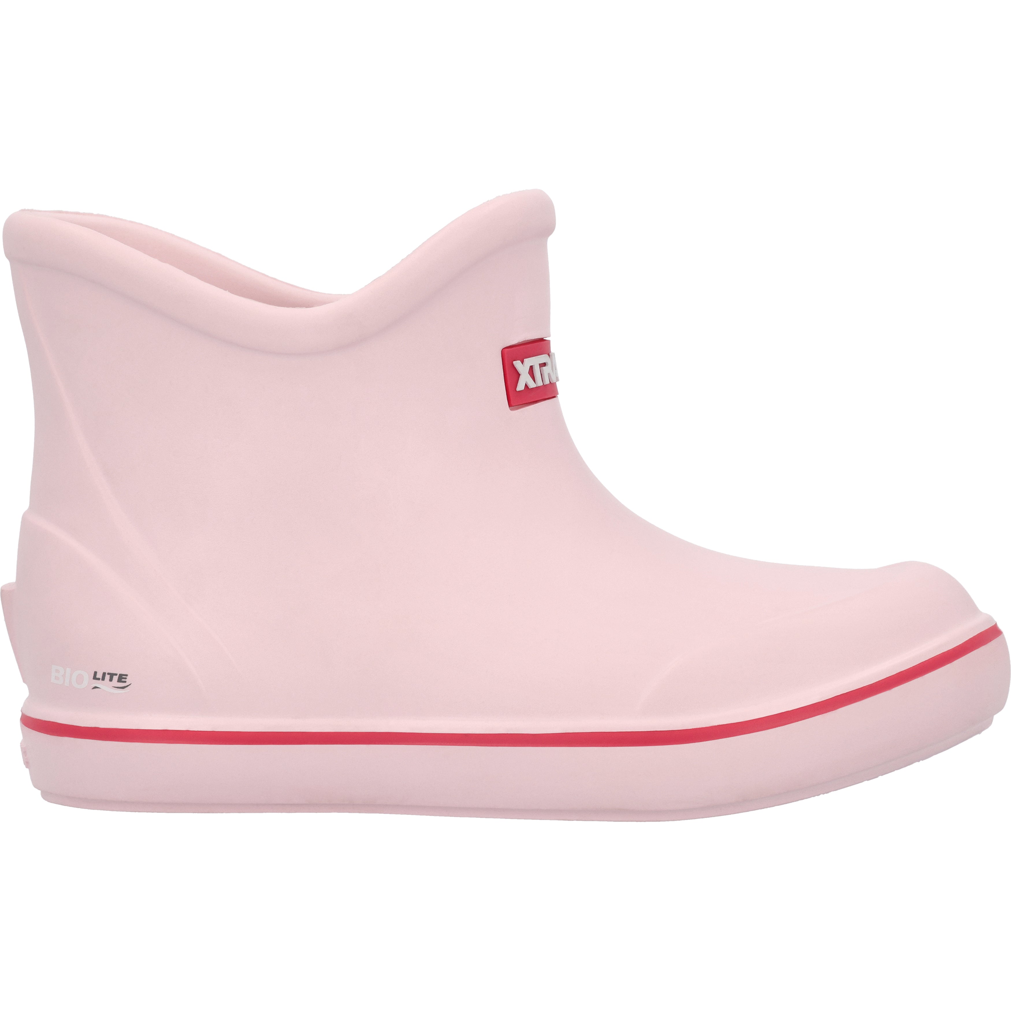 Xtratuf Kids' Kid Biolite Ankle Deck Boot Ankle Deck Boot Kids In Bubble M