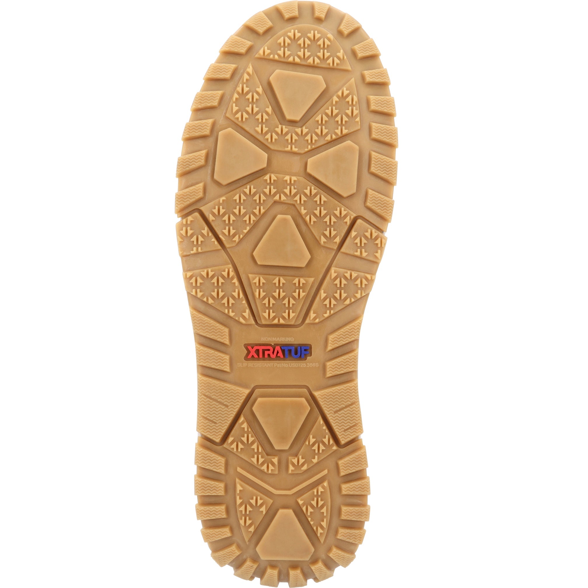 Xtratuf Men's  Adb Leather Ankle Deck Boot Leather Men In Earth M