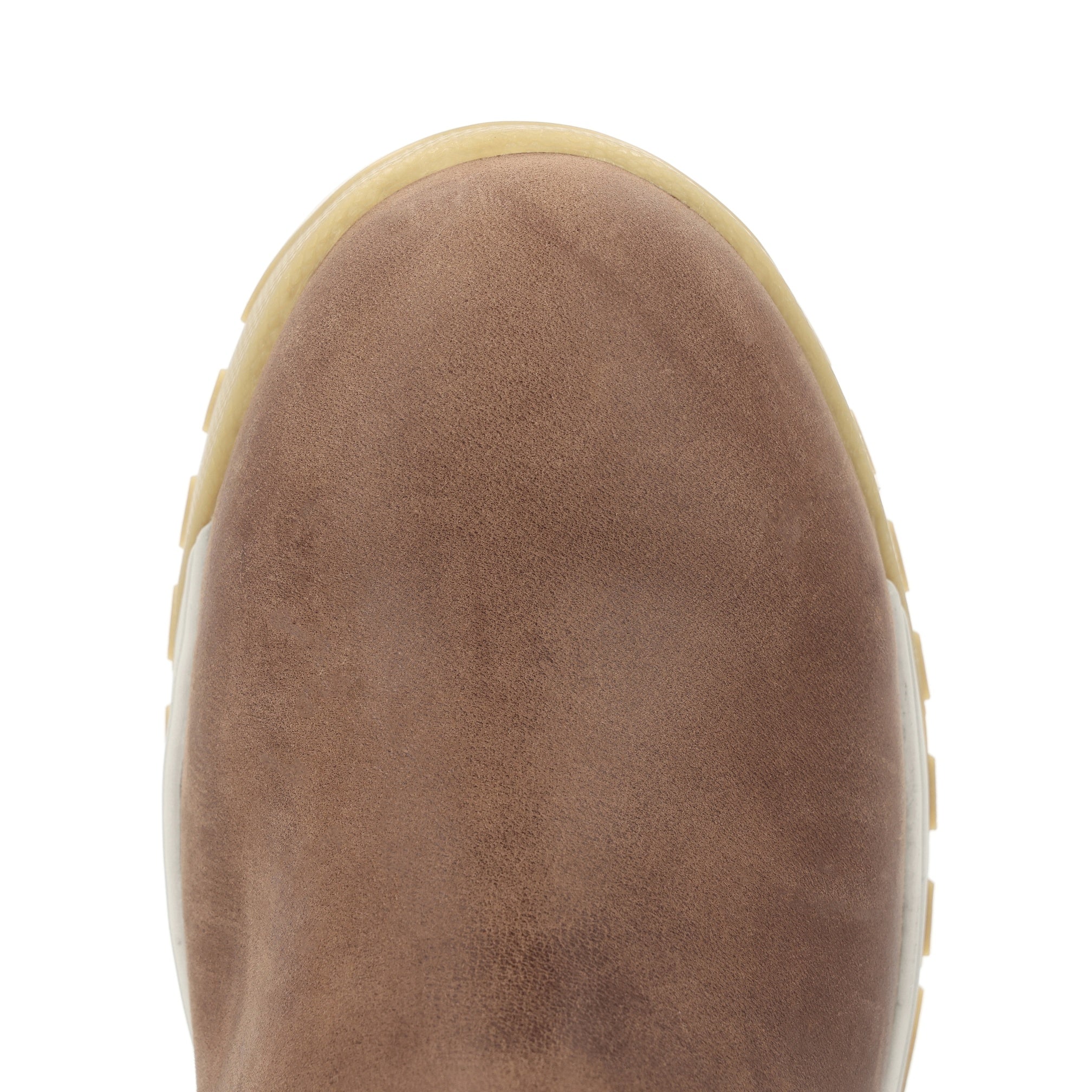 Xtratuf Men's  Adb Leather Ankle Deck Boot Leather Men In Earth M