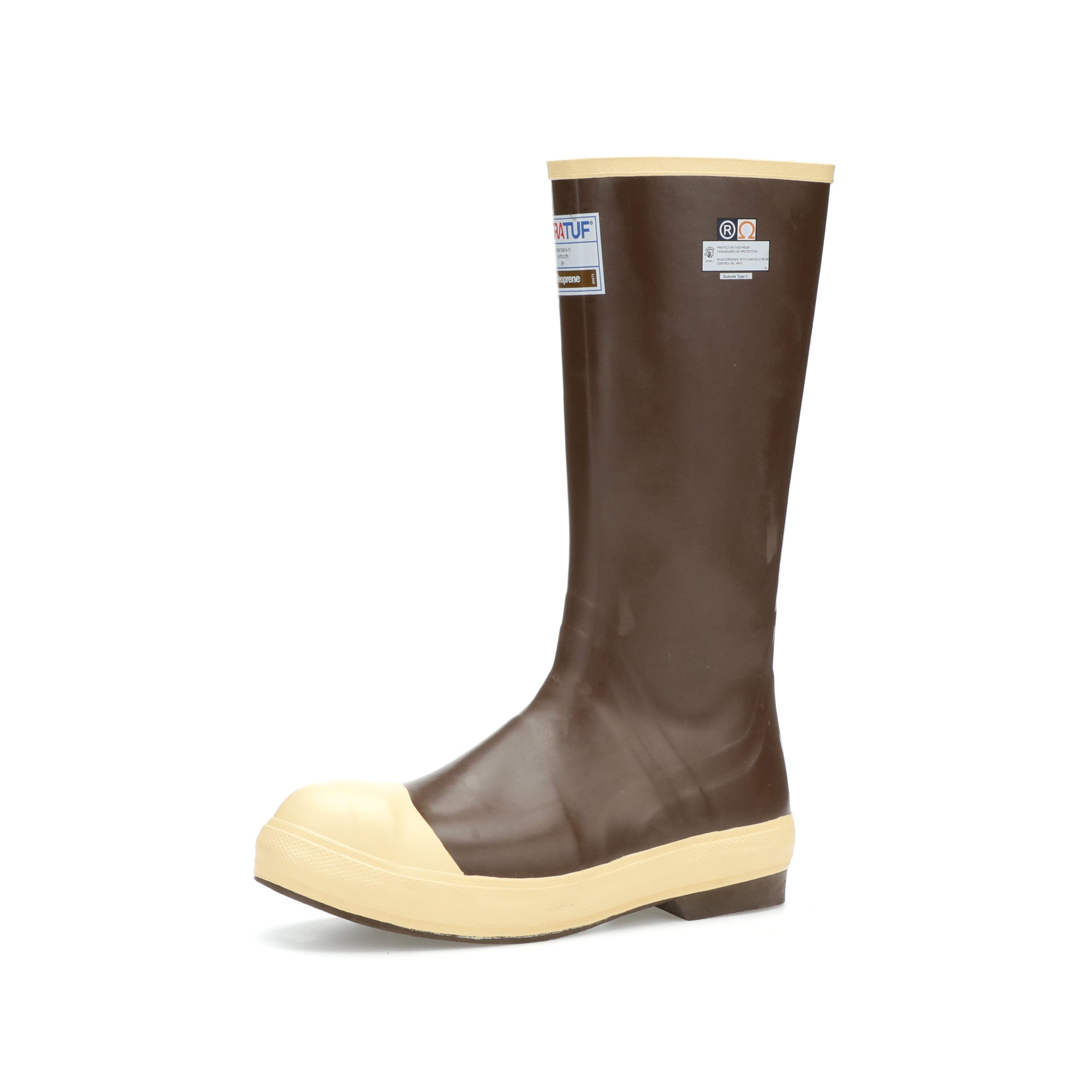 Xtratuf Men's  15 In Steel Toe Legacy Boot Legacy M Men In Copper/Tan