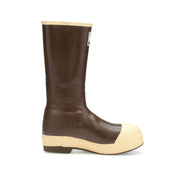 Xtratuf Men's  15 In Insulated Steel Toe Legacy Boot M Legacy Men In Copper/Tan