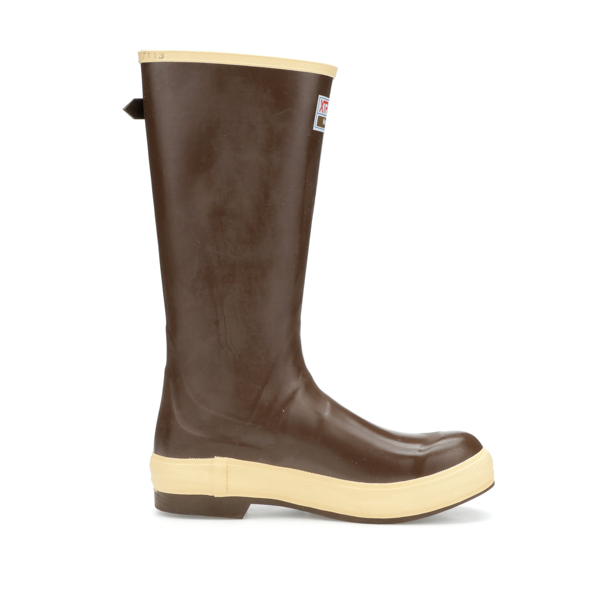 Xtratuf Men's  15 In Wide Calf Legacy Boot Legacy Men In Copper/Tan M