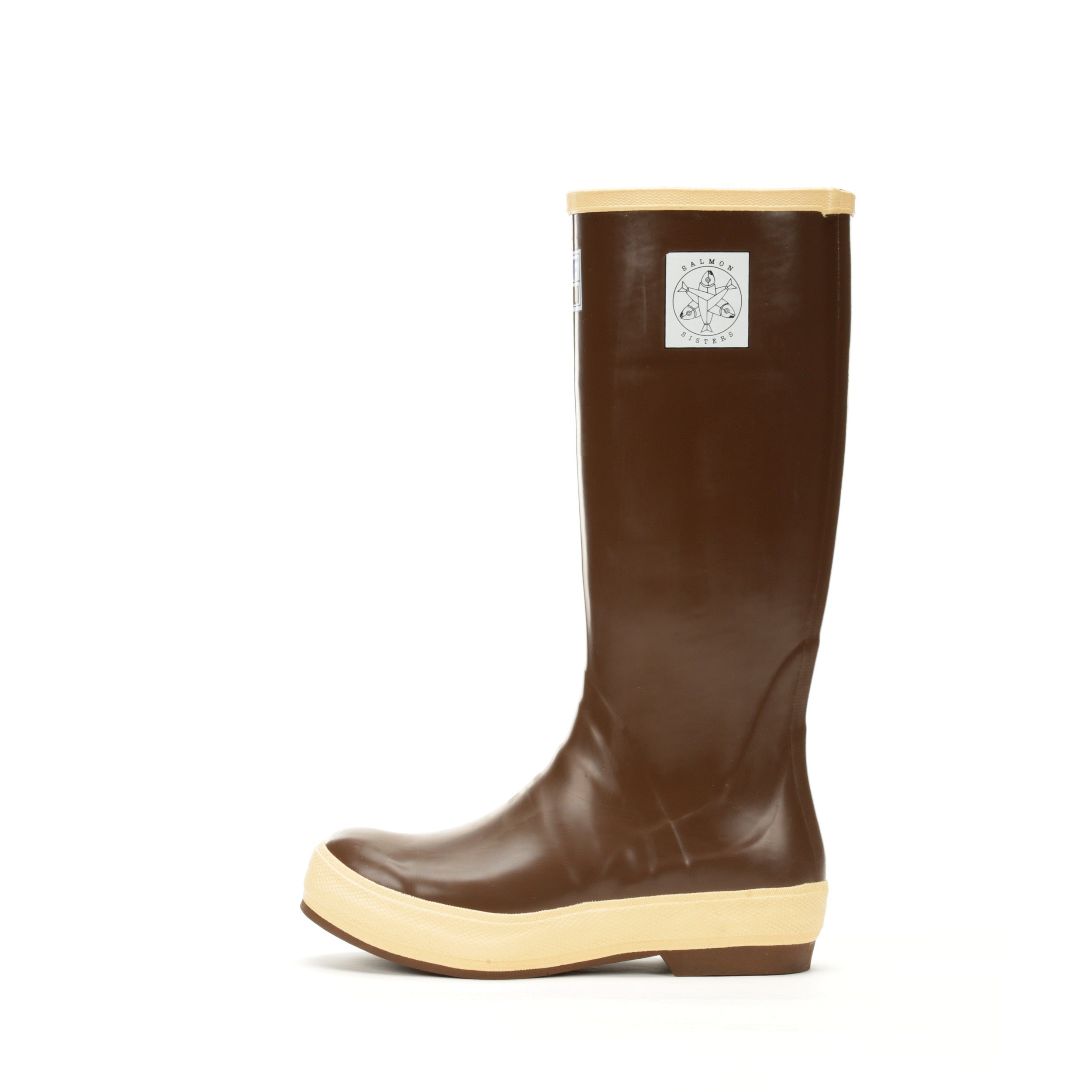 Xtratuf Women's  Salmon Sisters 15 Legacy Boot Legacy M Women In Copper/Octopusprint