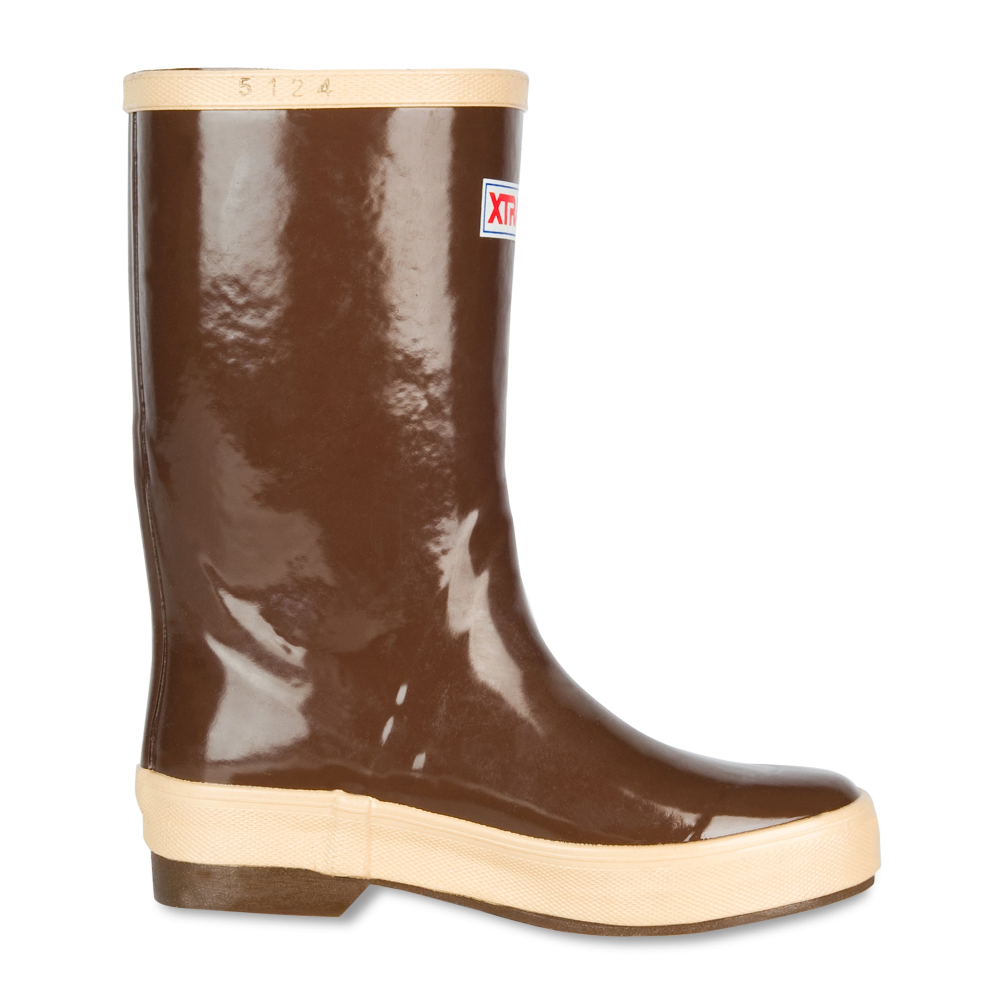 Xtratuf Kids' Little Kid 8"  Legacy Boot Legacy M Kids In Copper/Tan