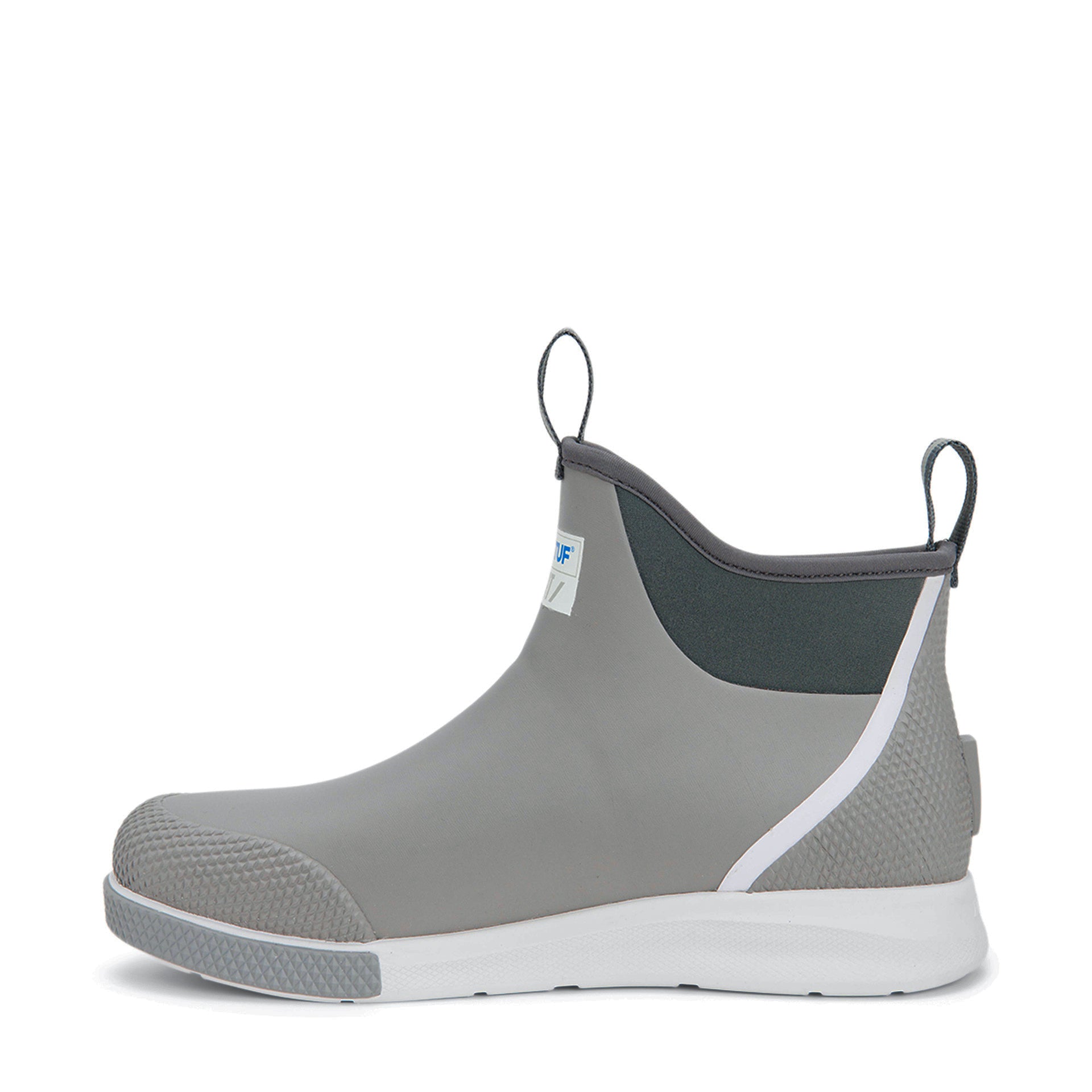 Xtratuf Men's  6" Adb Sport Ankle Deck Boot Sport Men In Grey M
