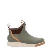 Xtratuf Men's  6" Adb Sport Ankle Deck Boot Sport Men In Olive M