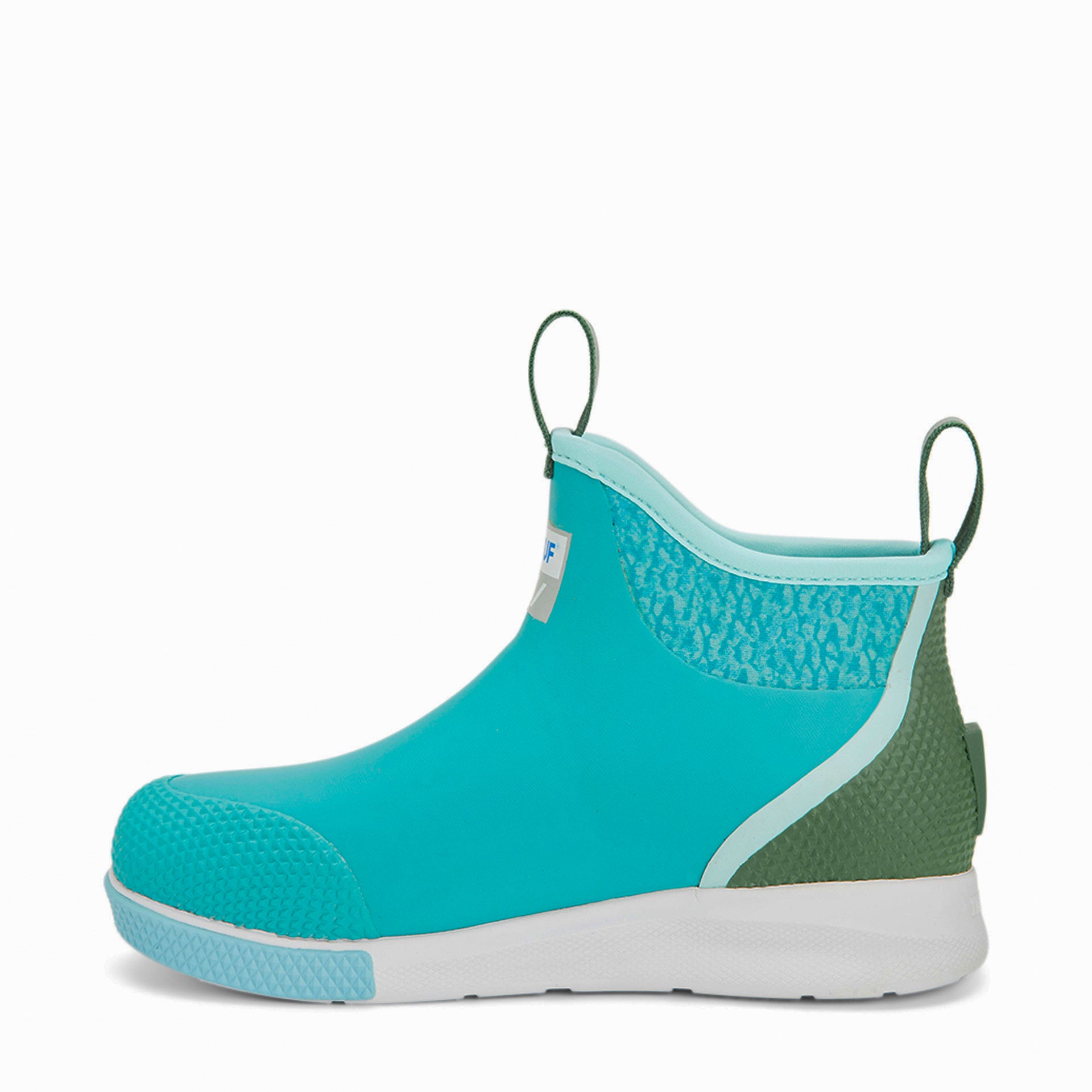 Xtratuf Women's  6" Adb Sport Ankle Deck Boot Sport Women In Teal M