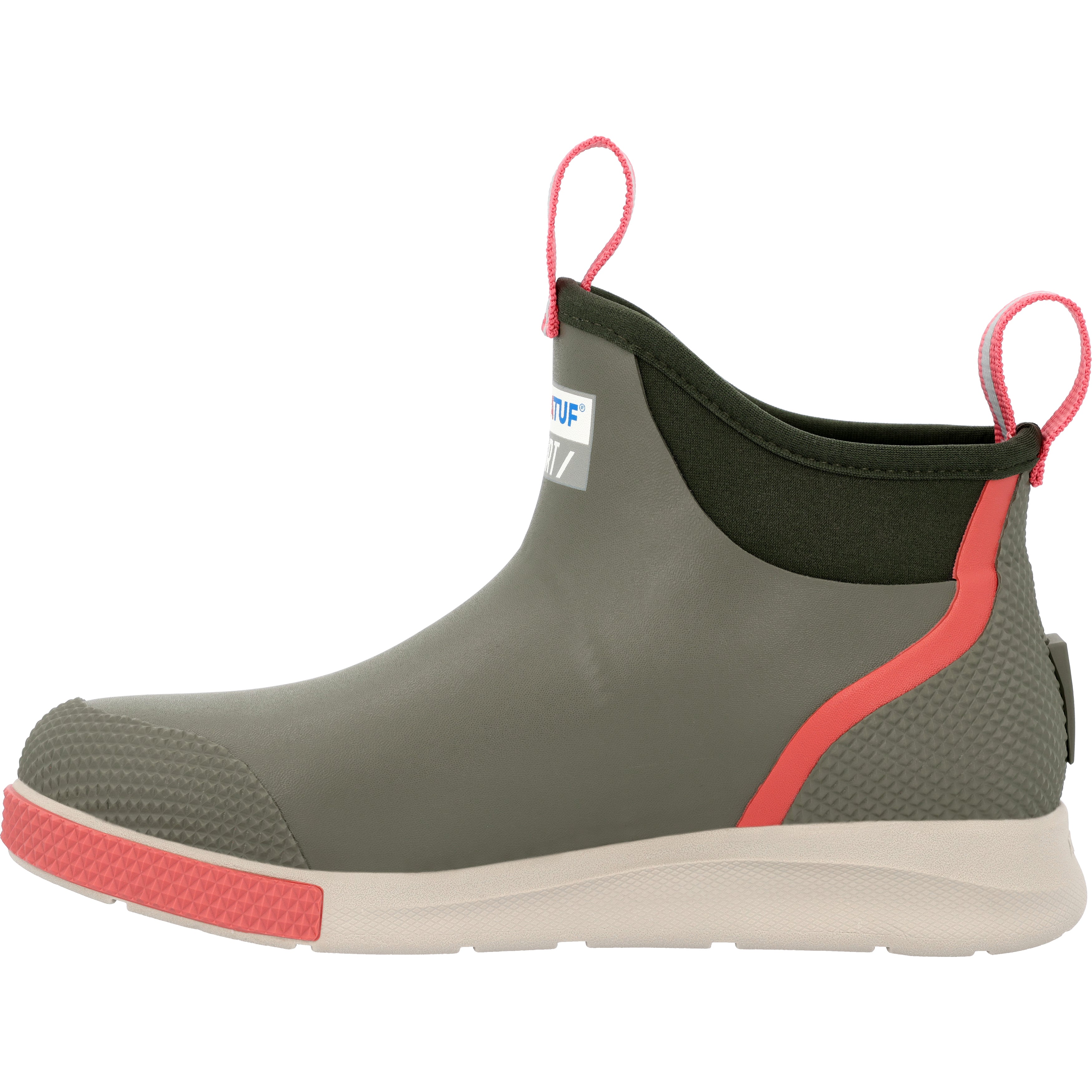 Xtratuf Women's  6" Adb Sport Ankle Deck Boot Sport Women In Olive M