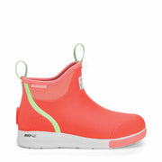 Xtratuf Women's  6" Adb Sport Ankle Deck Boot Sport Women In Coral M