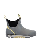 Xtratuf Men's  6" Adb Ice Rubber Ankle Deck Boot Ice Men In Grey M