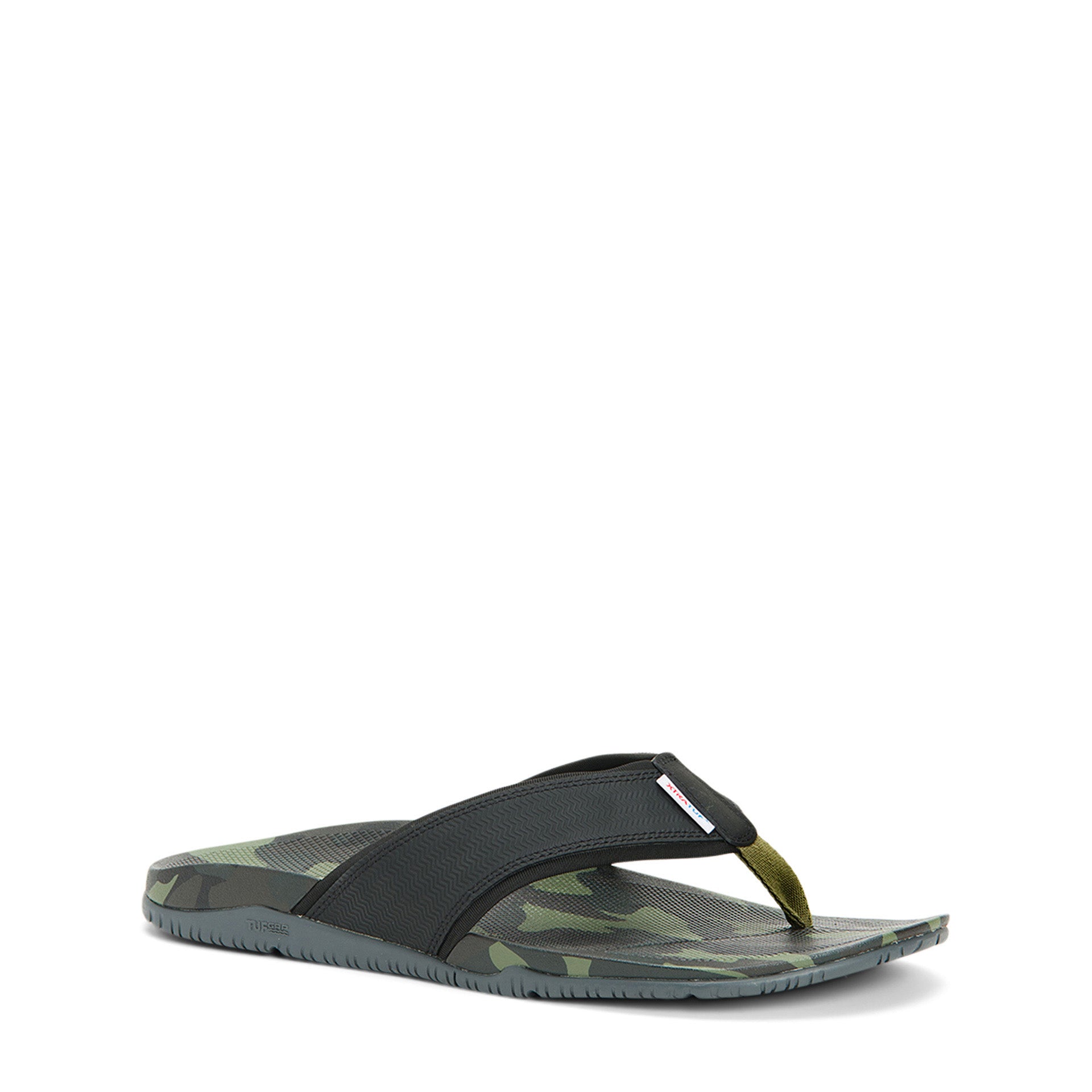 Xtratuf Men's  Auna Sandal M Auna Men In Black/Camo