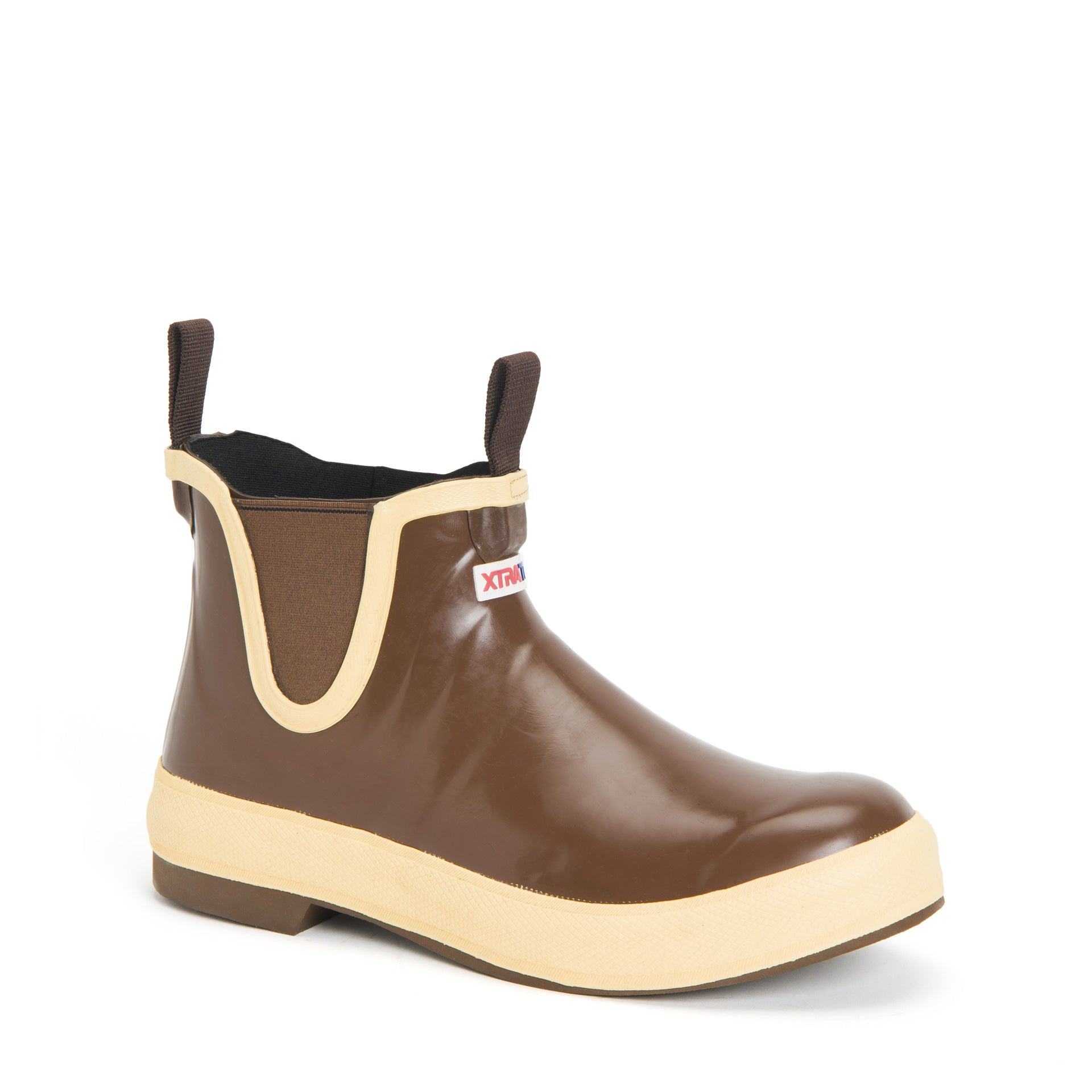 Xtratuf Men's  Legacy Deck Boot Legacy Men In Brown M