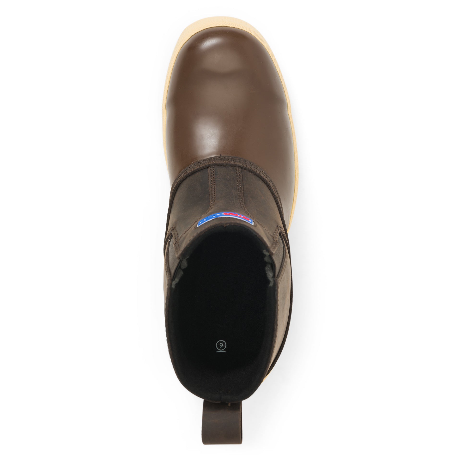 Xtratuf Men's  6" Legacy Chelsea Legacy Men In Chocolate M