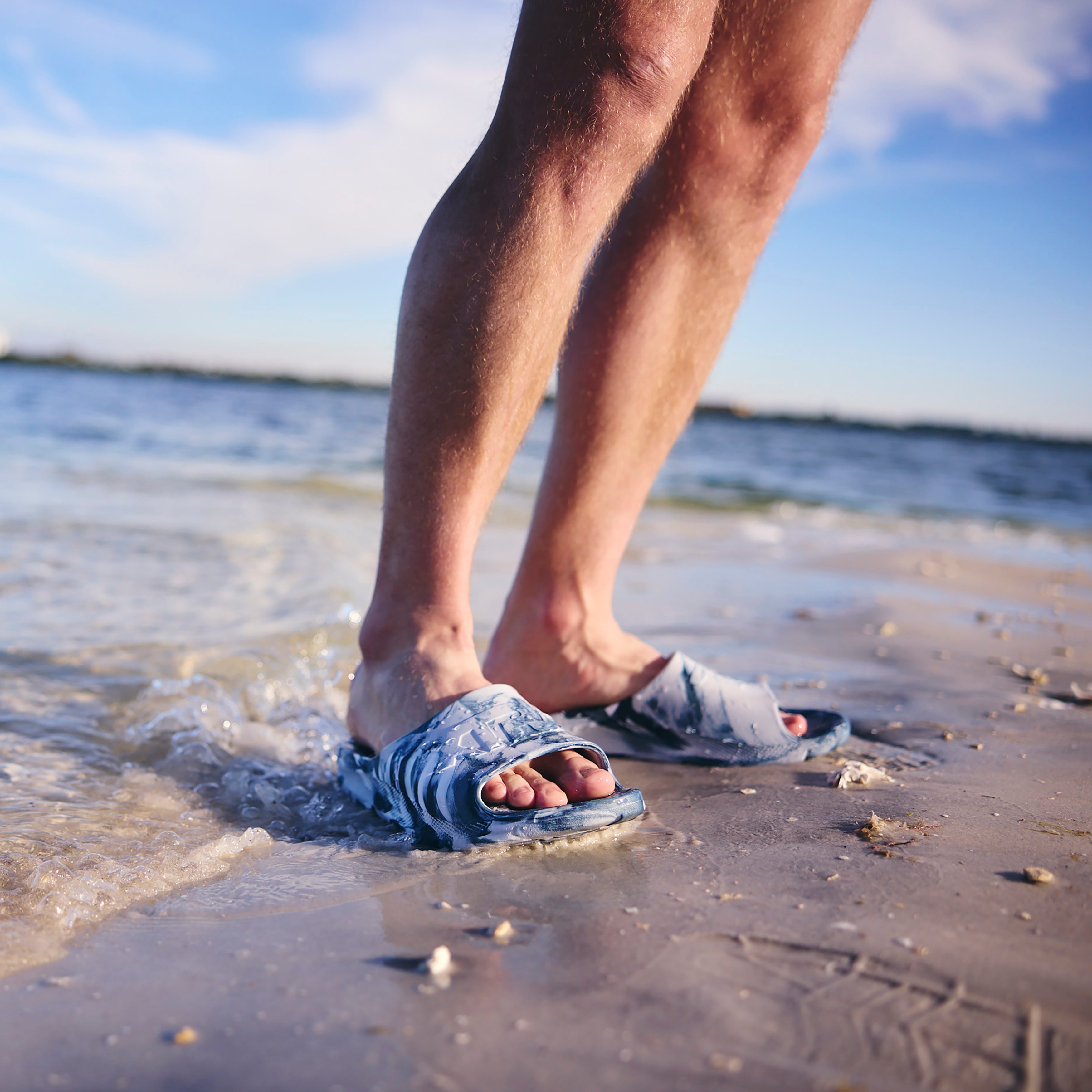 Xtratuf Men's  Apres Fish Apres Fish M Men In Stormy