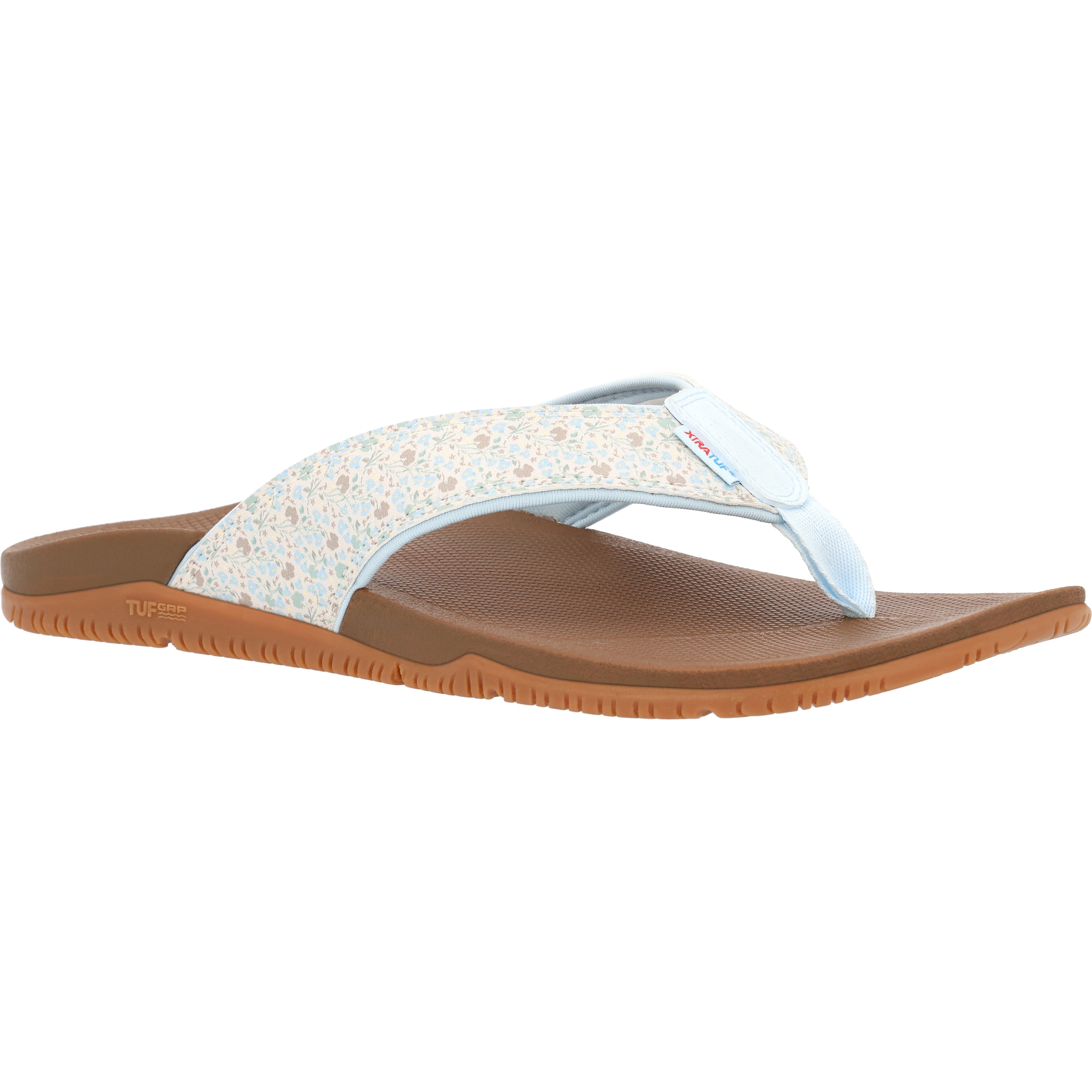 Xtratuf Women's  Auna Sandal Auna Women In Floarlblue M
