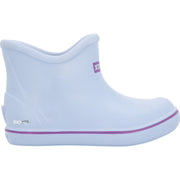 Xtratuf Kids' Kid Biolite Ankle Deck Boot Ankle Deck Boot Kids In Sky Blue M