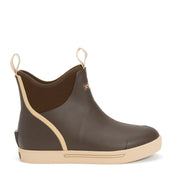 Xtratuf Men's  Wheelhouse 6" Ankle Deck Boot Wheelhouse Men In Brown M