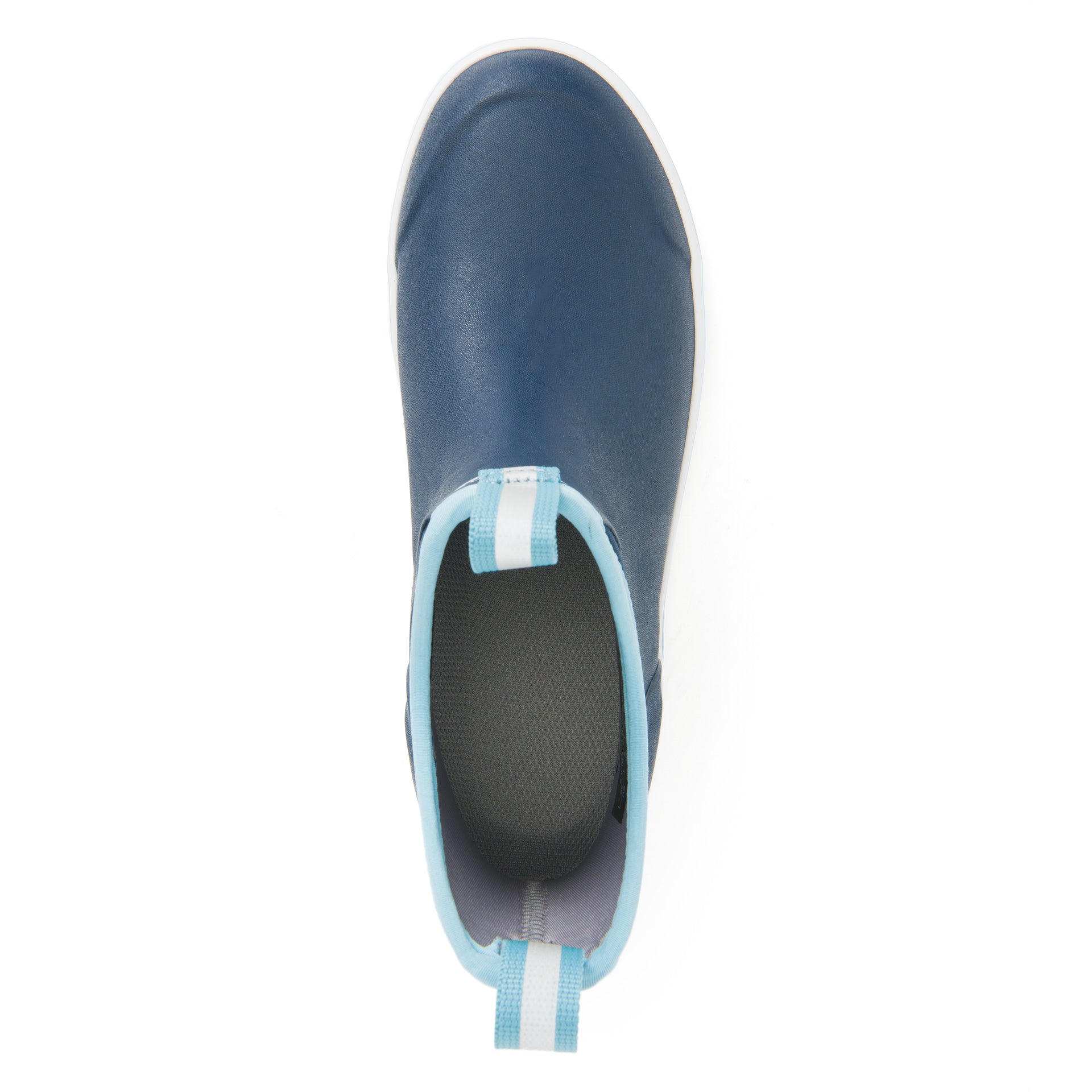 Xtratuf Women's  6" Ankle Deck Boot Ankle Deck Boot Women In Navy M