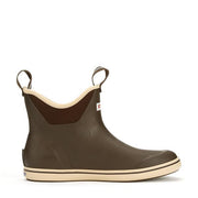 Xtratuf Women's  6" In Ankle Deck Boot Ankle Deck Boot Women In Brown M