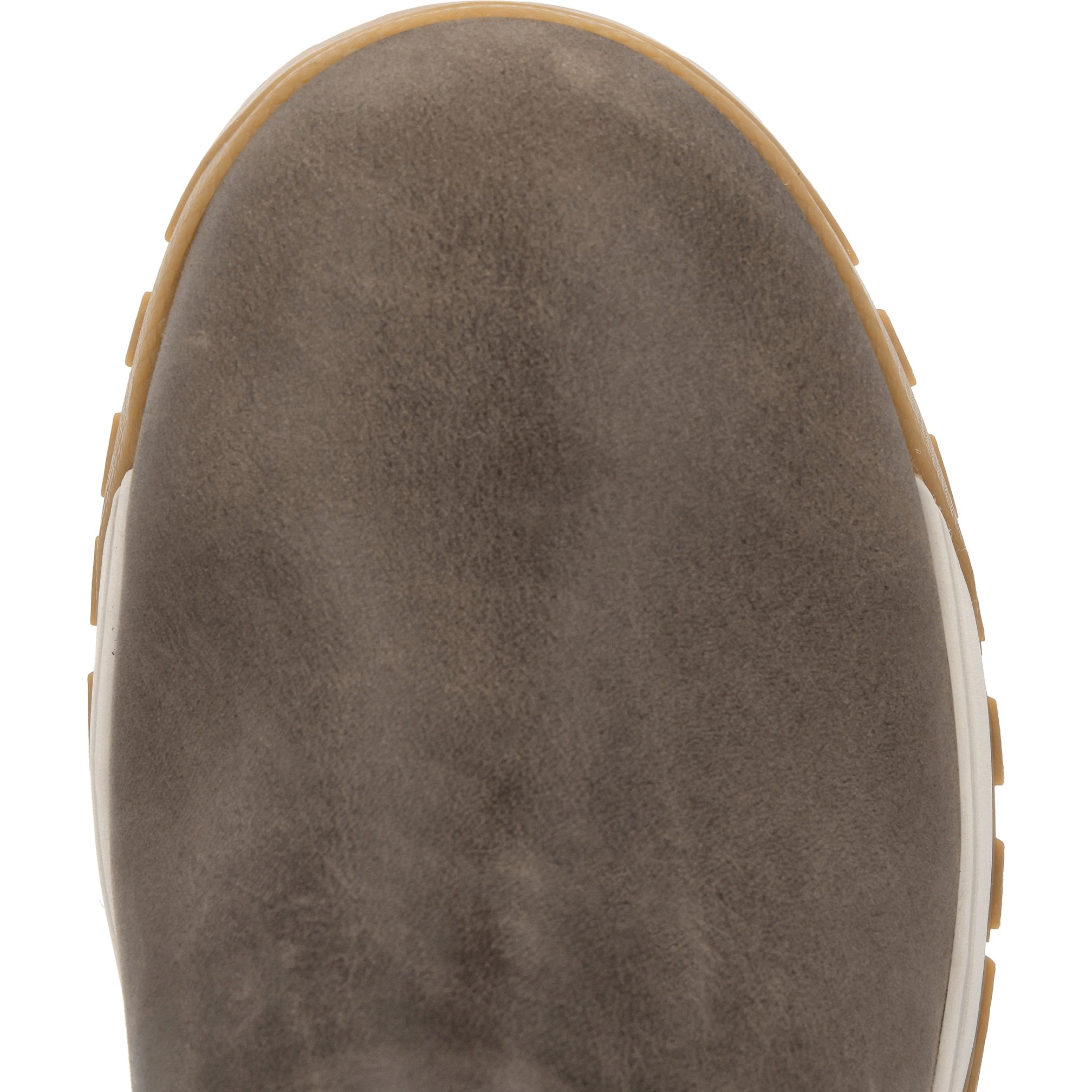 Xtratuf Women's  Adb Leather Ankle Deck Boot Leather Women In Fossil/Stone M