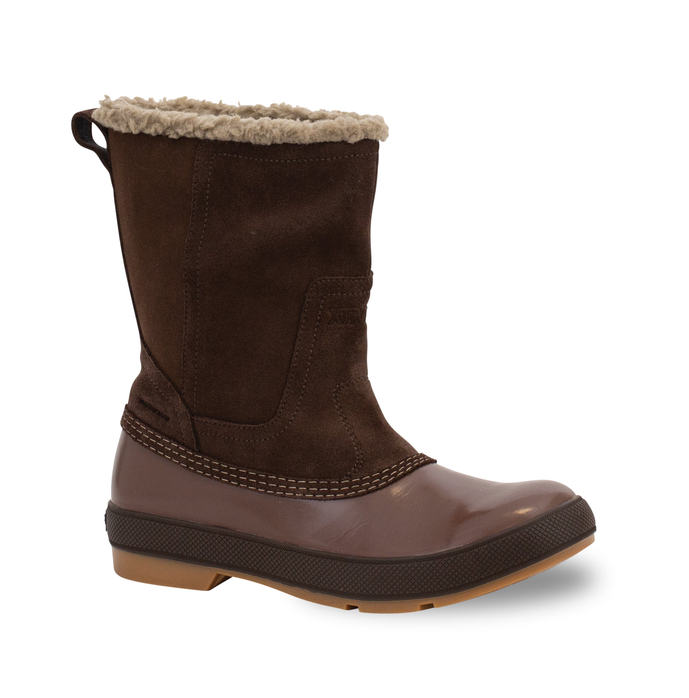 Xtratuf Women's  9" Legacy Lte Pull On Legacy Women In Brownleather M