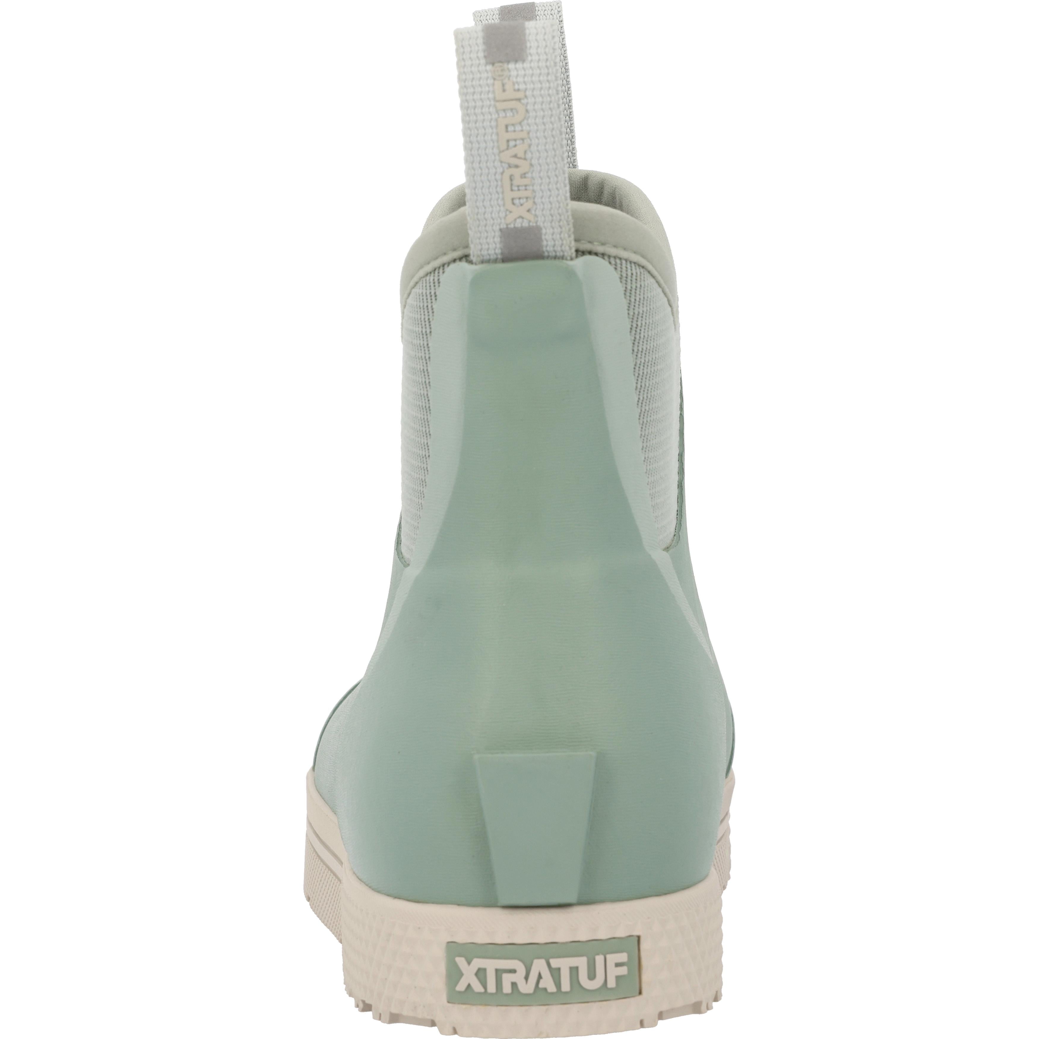 Xtratuf Women's S Wheelhouse Wheelhouse Green M