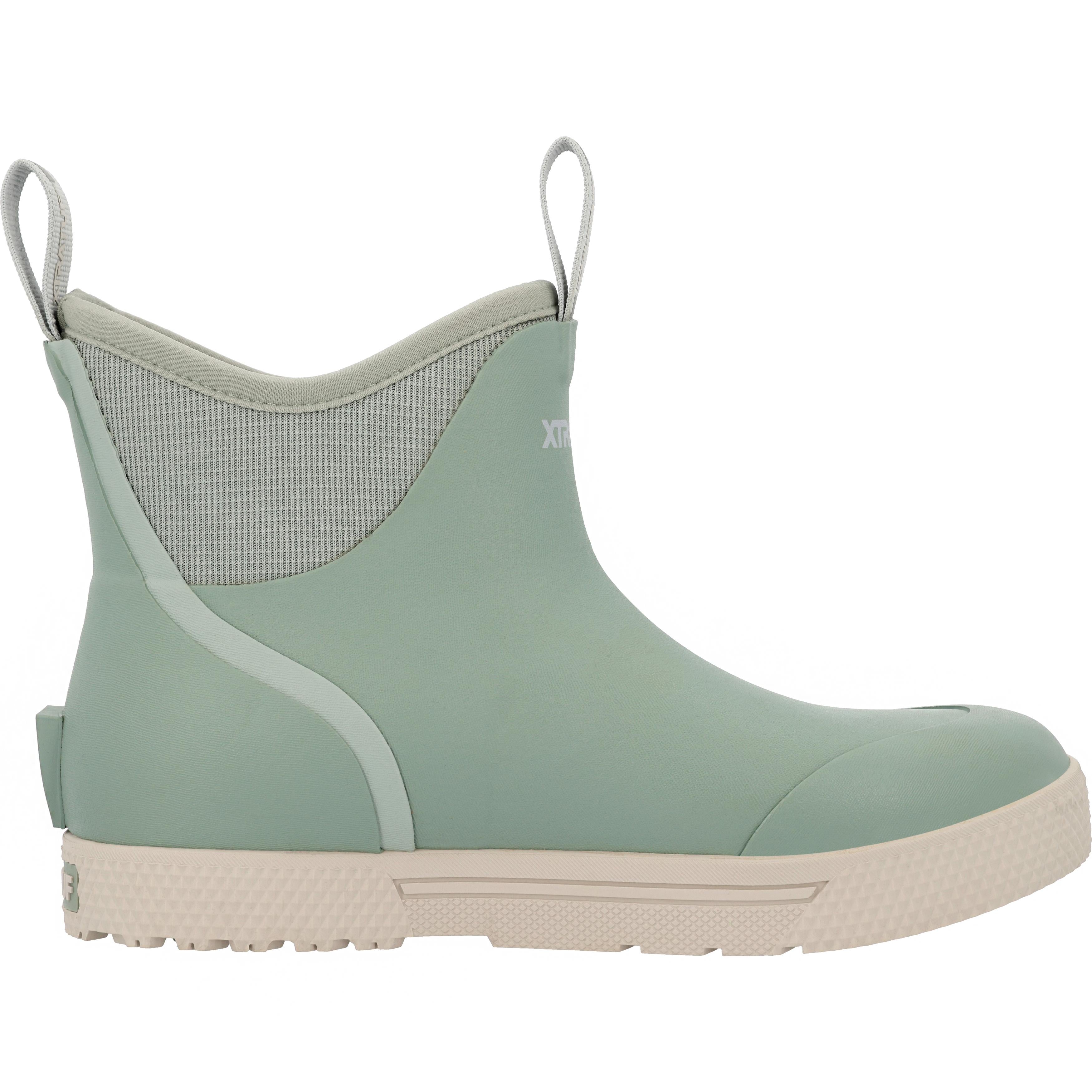 Xtratuf Women's S Wheelhouse Wheelhouse Green M