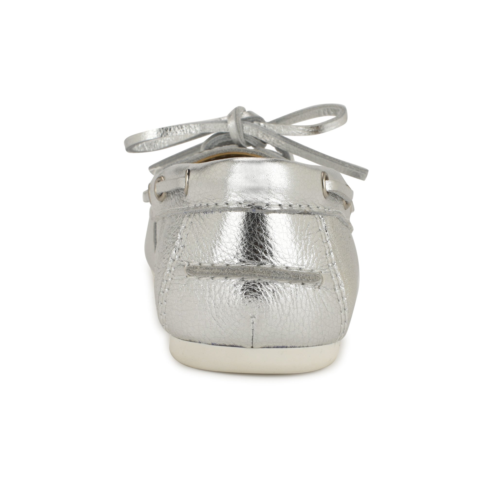 Nine West Women's Yacht In Silver M