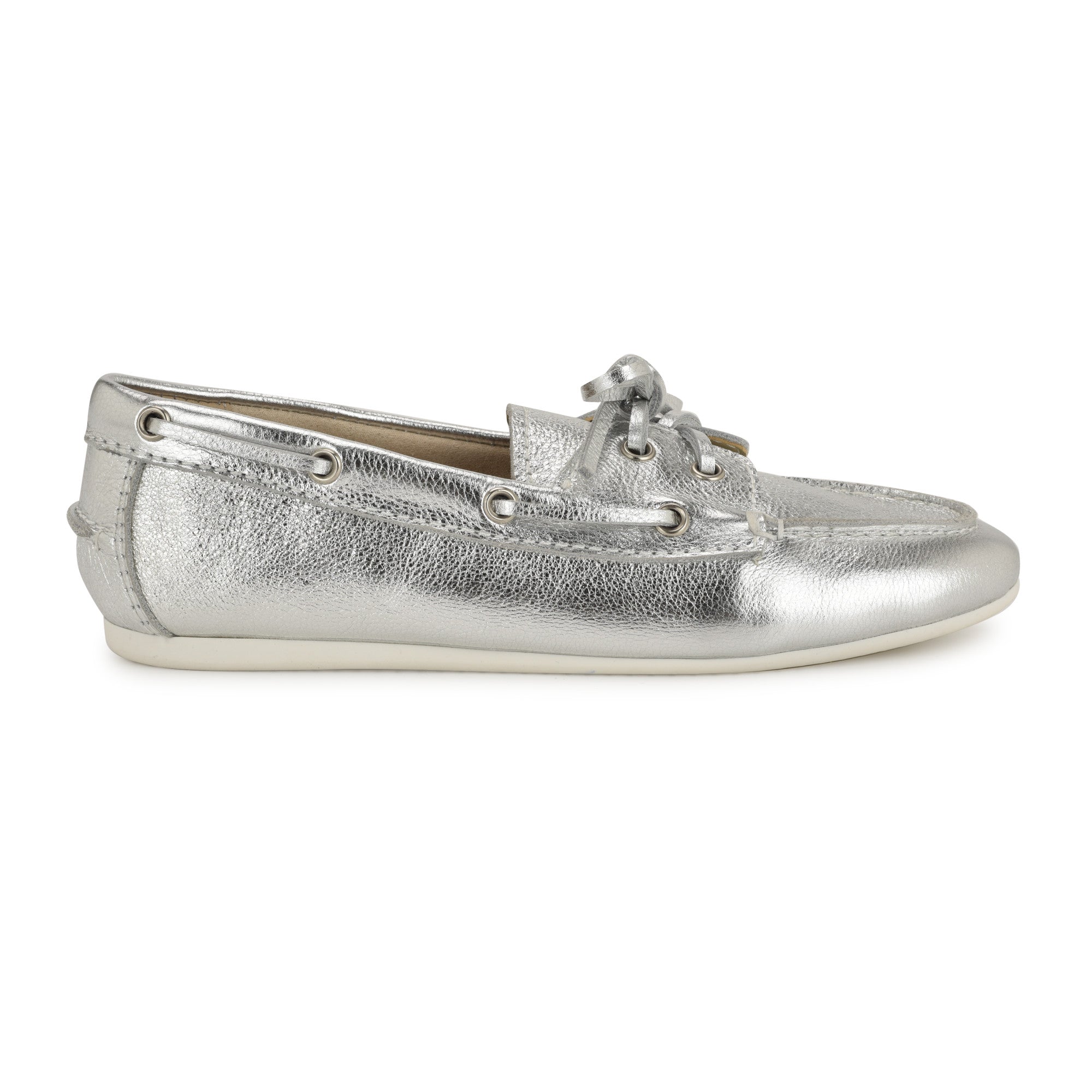 Nine West Women's Yacht M In Silver