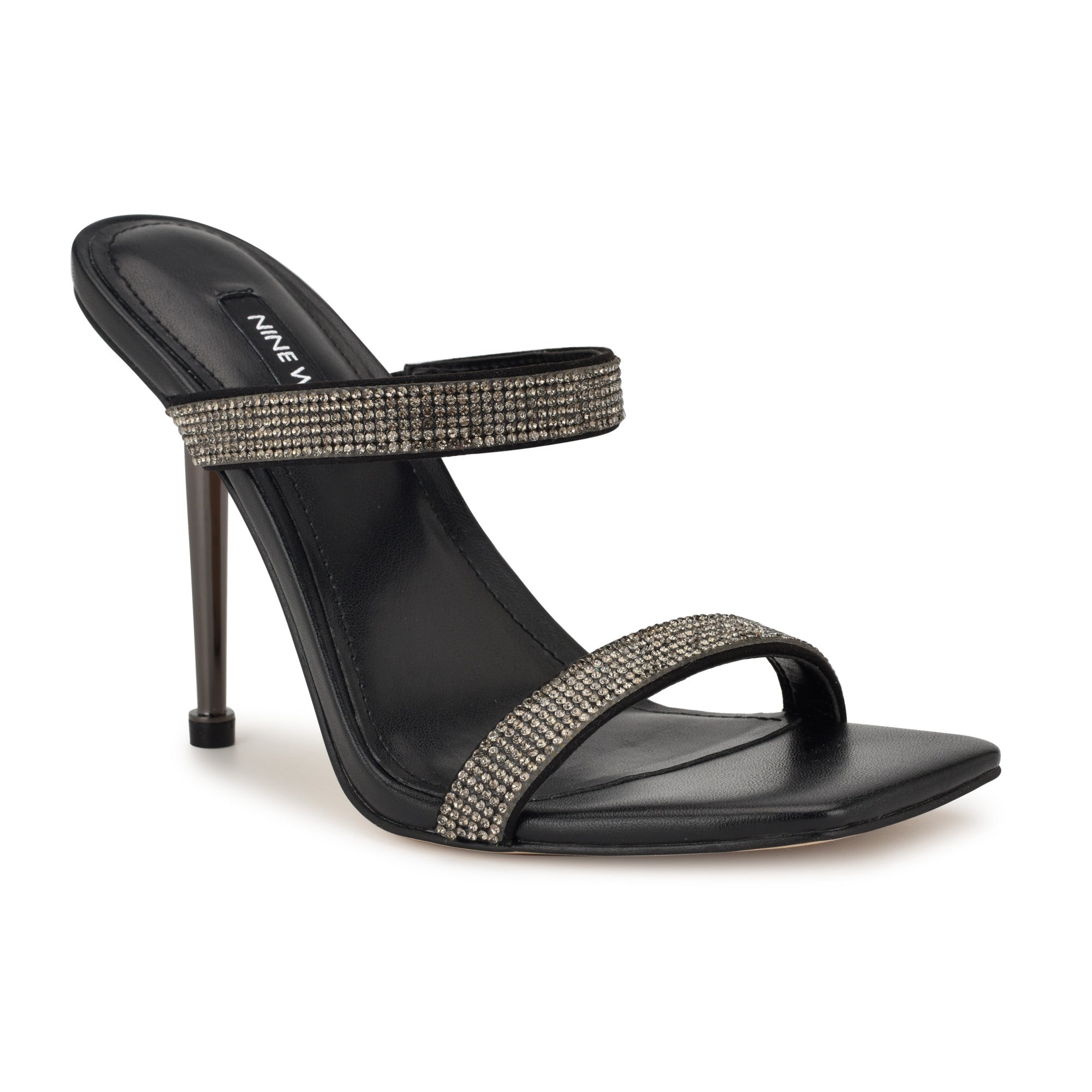 Nine West Women's Yogirl5 In Black M