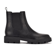 Nine West Women's Yullon3 In Black/Black M