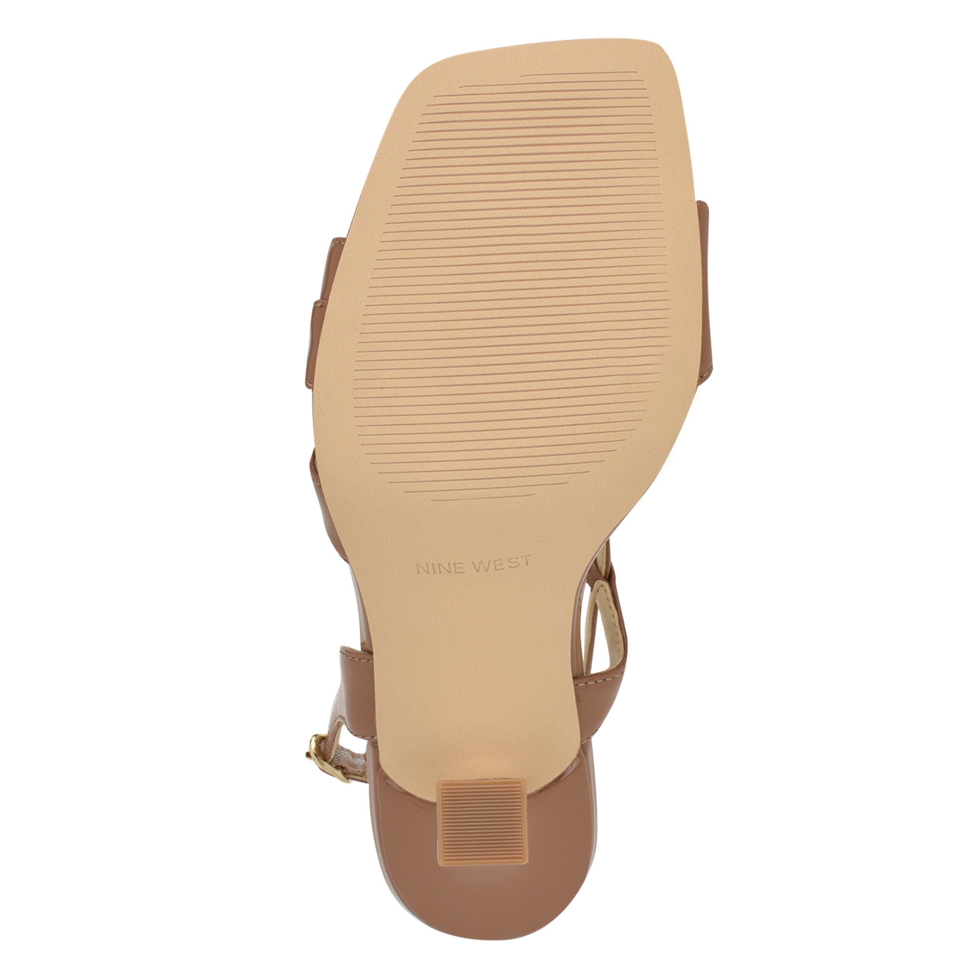 Nine West Women's Zazzie3 In Clay M