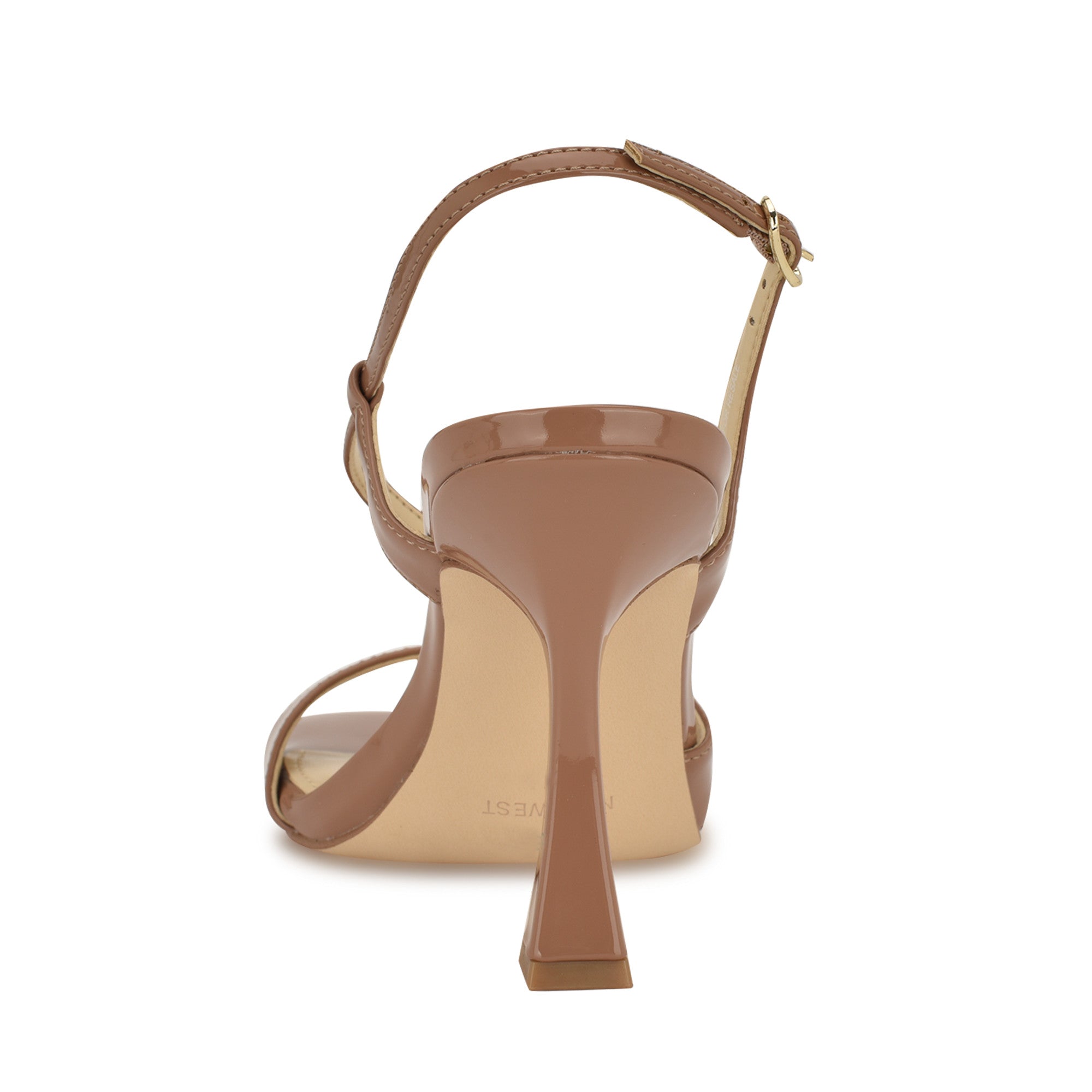 Nine West Women's Zazzie3 In Clay M