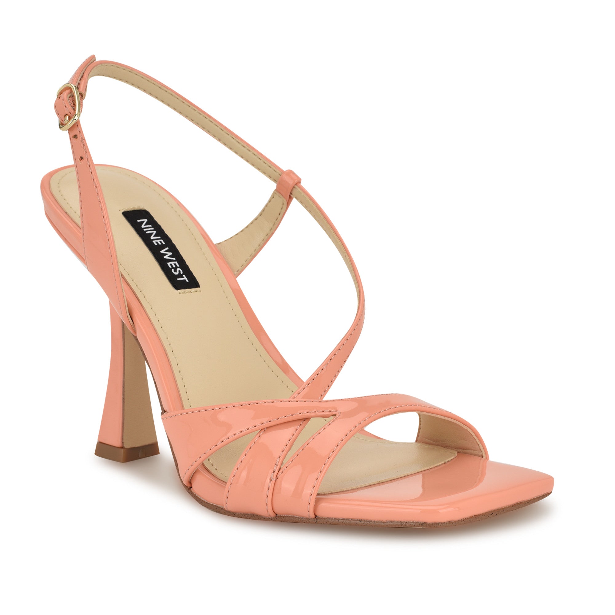 Nine West Women's Zazzie3 M In Sherbert/Premiere
