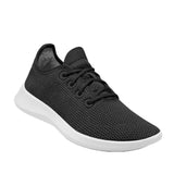 Allbirds Women's Tree Runner in Jet Black