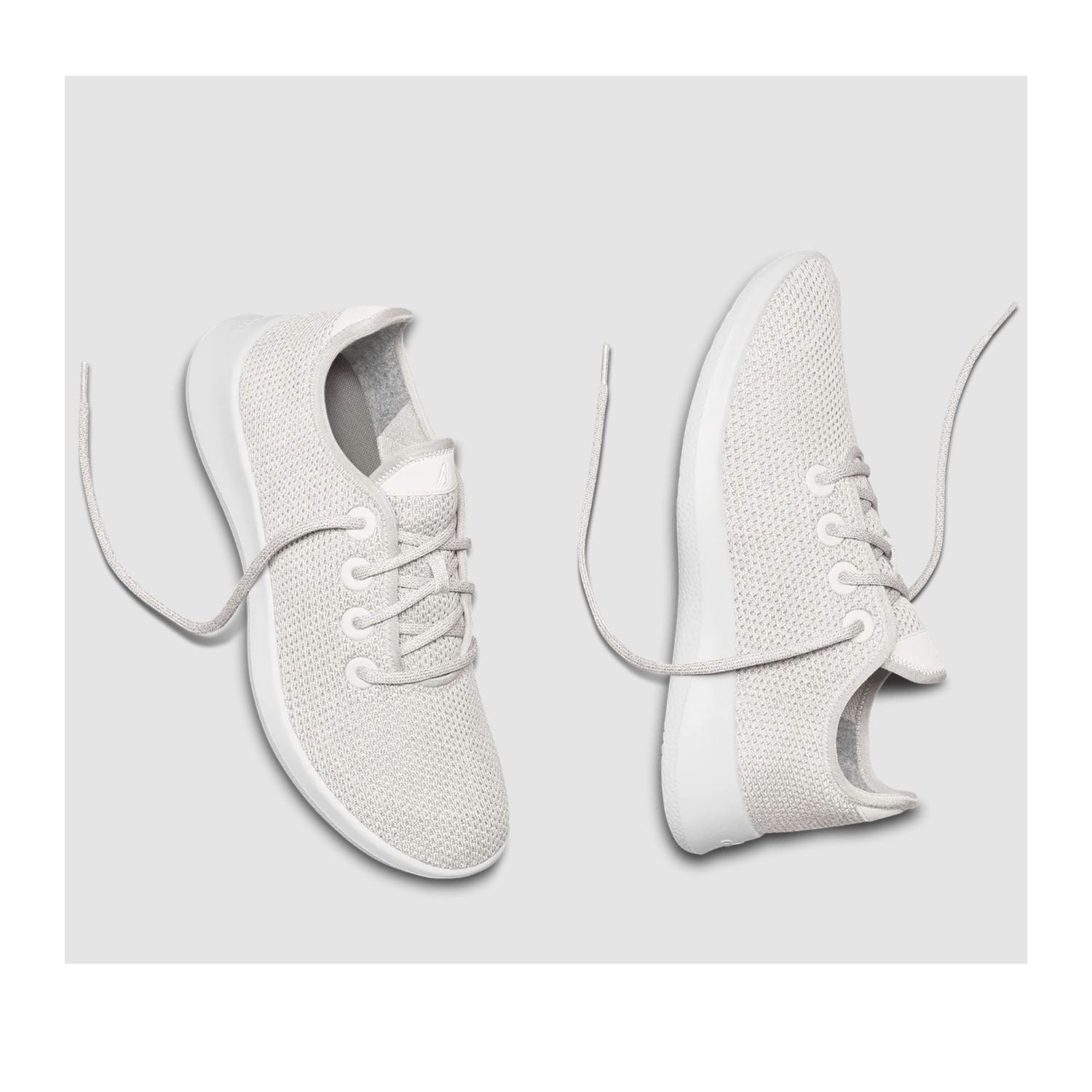 Allbirds Men's Tree Runner in Kaikoura White