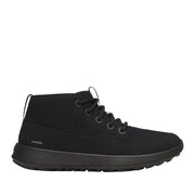 Allbirds Women's Wool Runner Nz Mid Waterproof In Black Black