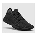 Allbirds Women's Tree Runner in Jet Black