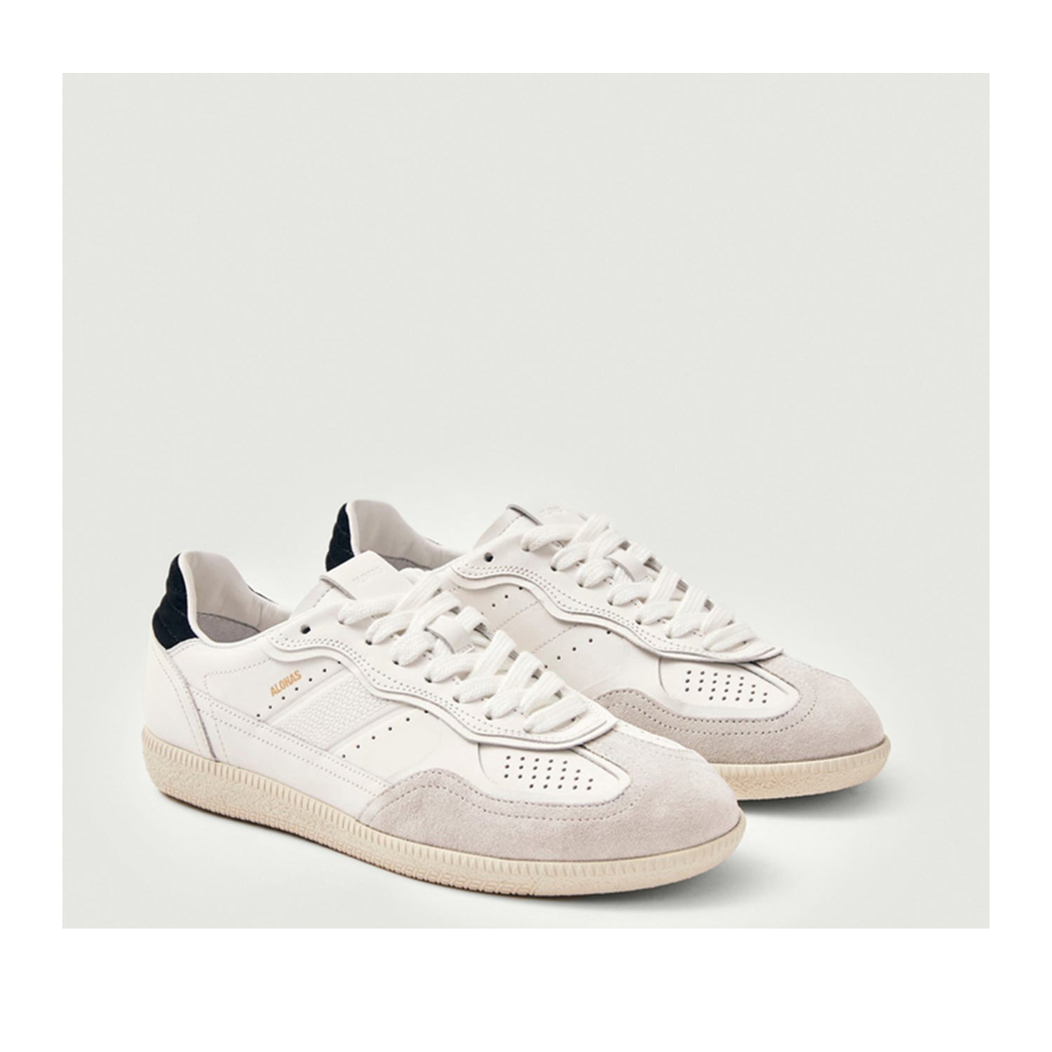 Alohas Men's TB.490 in Black