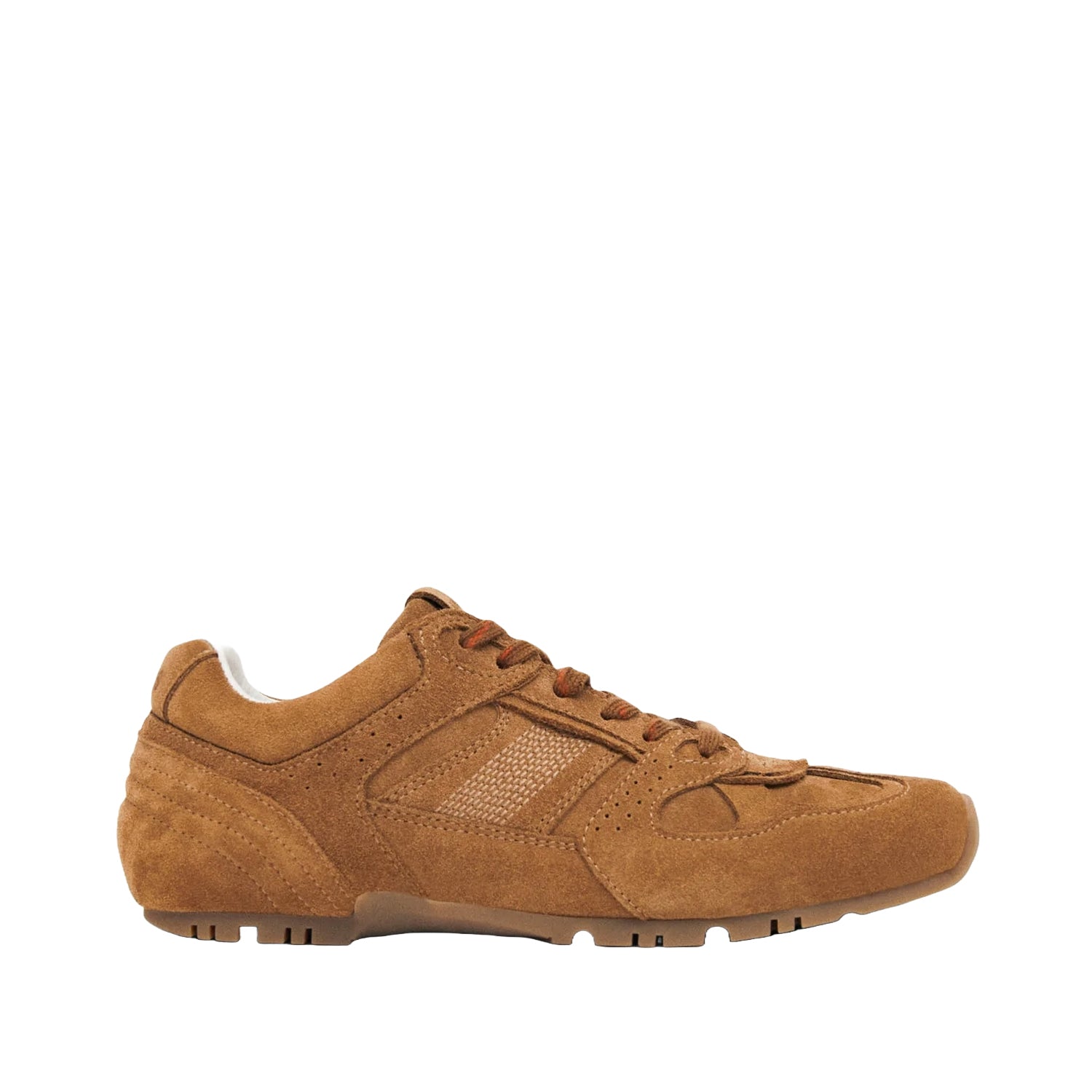 Alohas Women's Tb.56 in Tan Suede