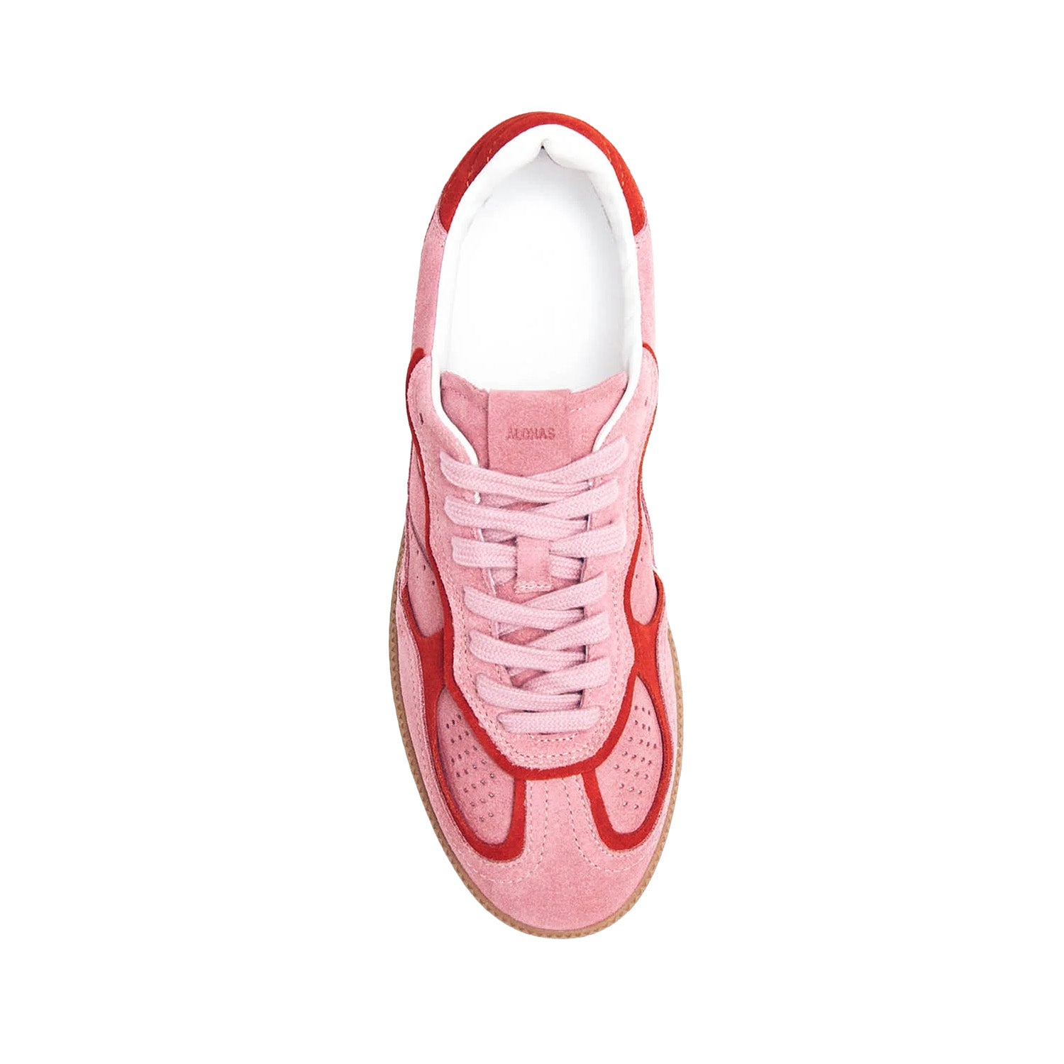 Alohas Women's TB. 490 Rife in Sea Pink